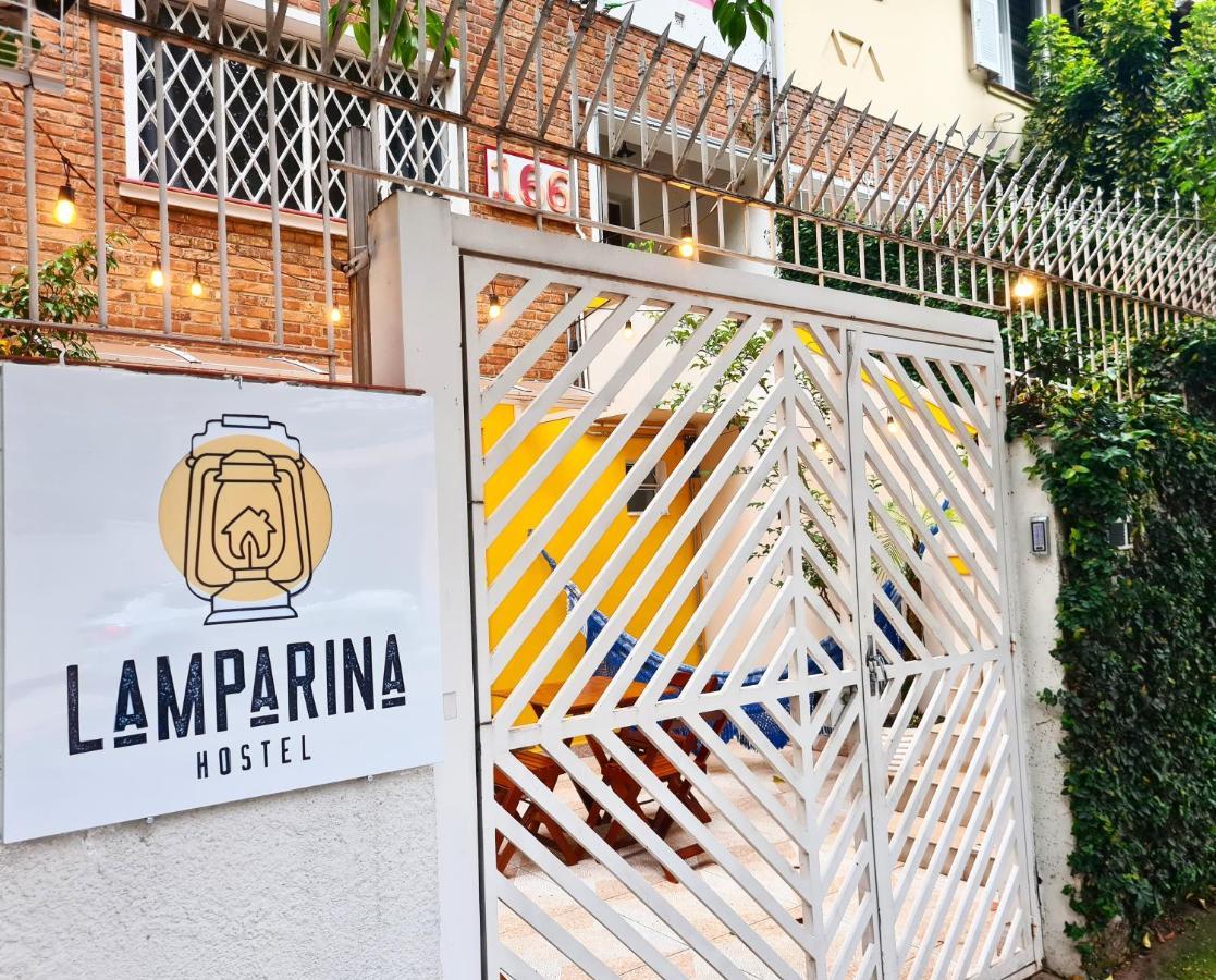 Lamparina Hostel São Paulo Luaran gambar