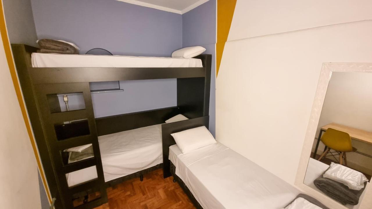 Lamparina Hostel São Paulo Luaran gambar
