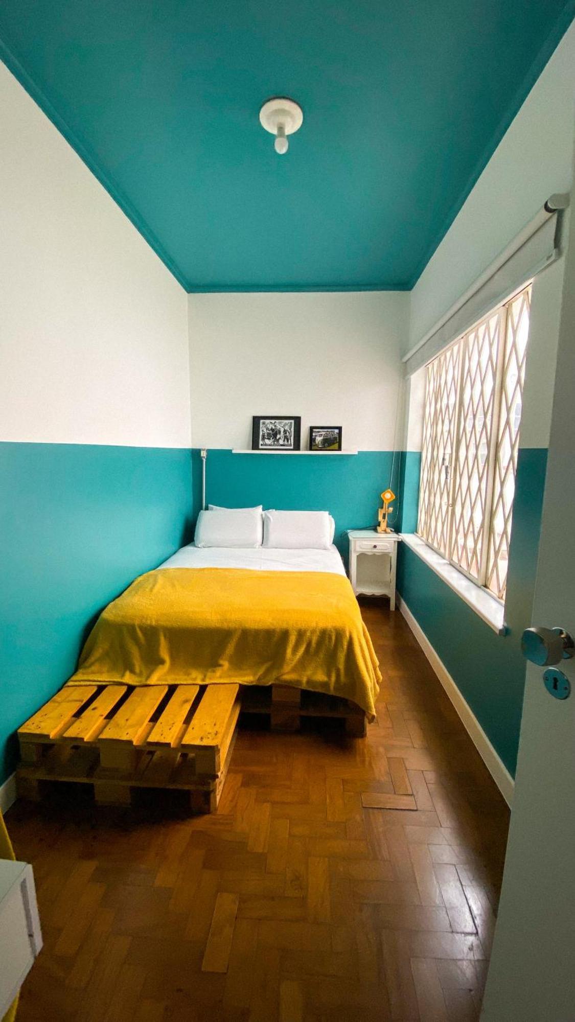 Lamparina Hostel São Paulo Luaran gambar