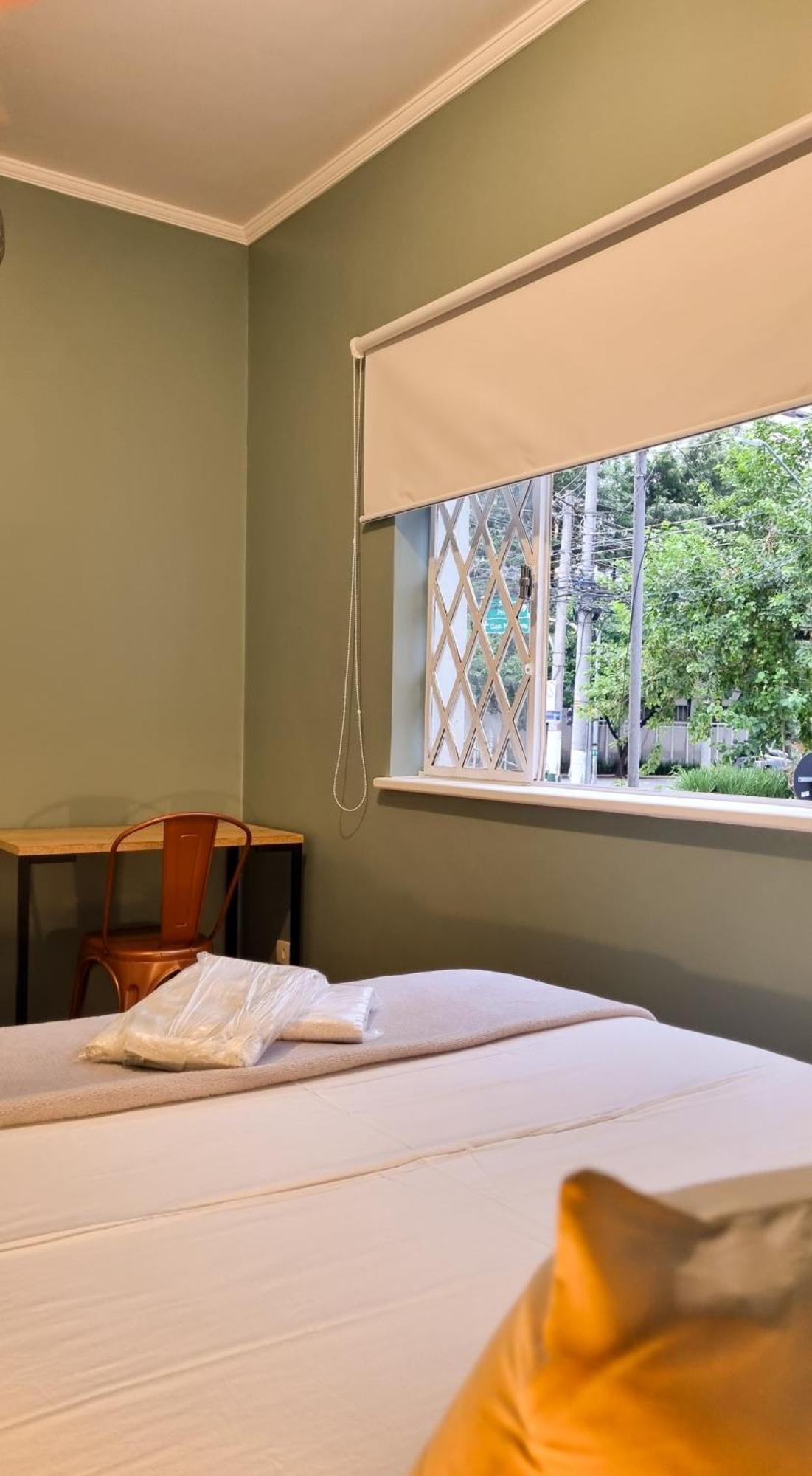 Lamparina Hostel São Paulo Luaran gambar