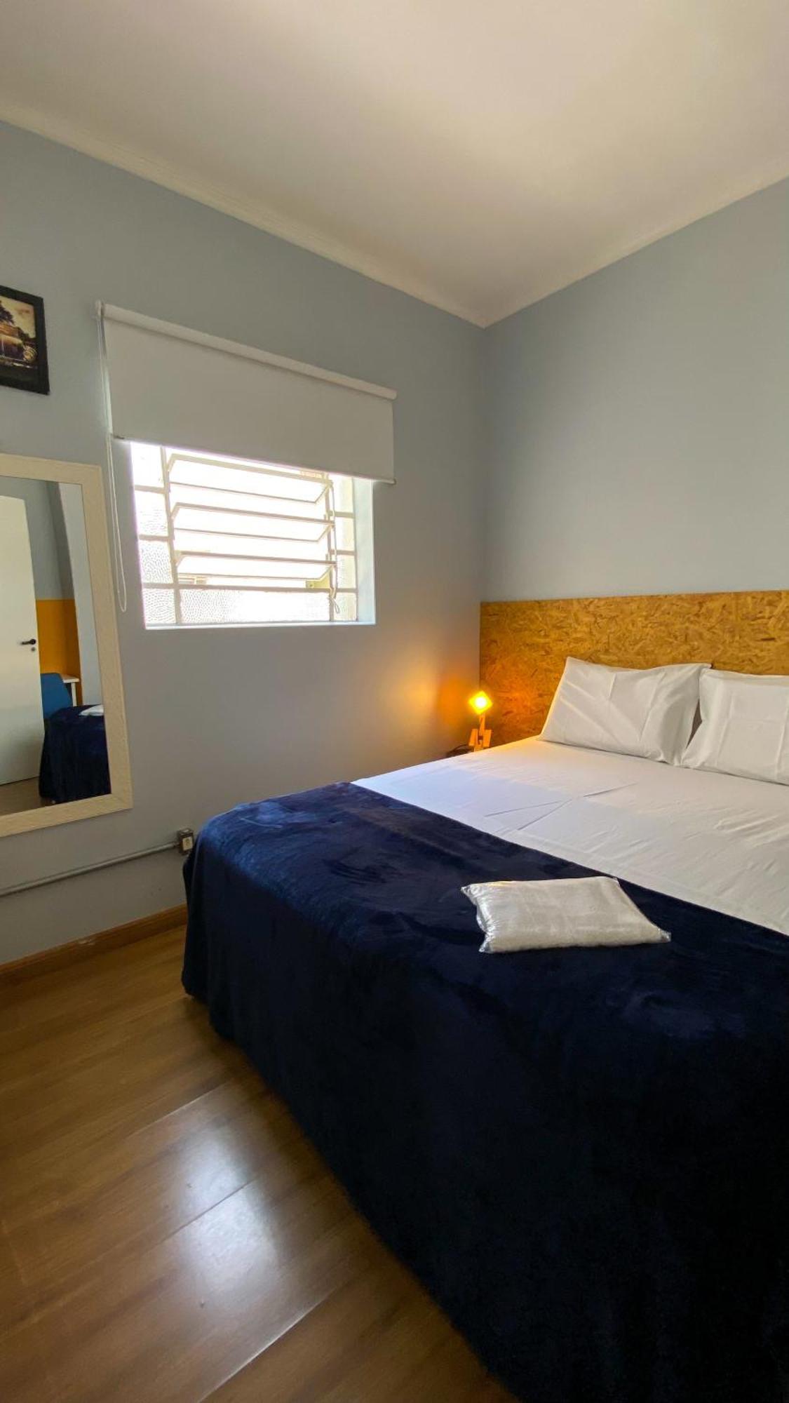 Lamparina Hostel São Paulo Luaran gambar