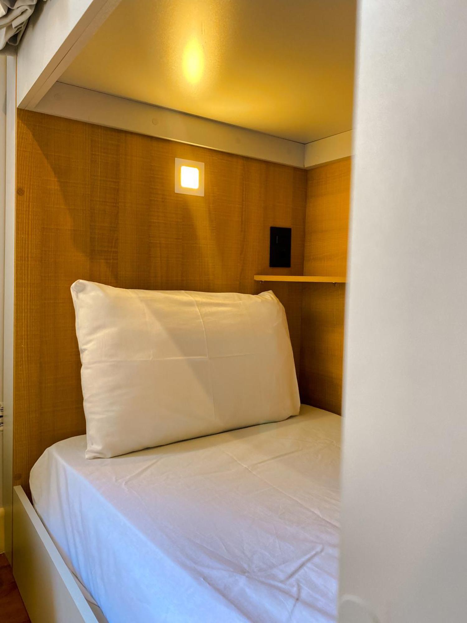 Lamparina Hostel São Paulo Luaran gambar