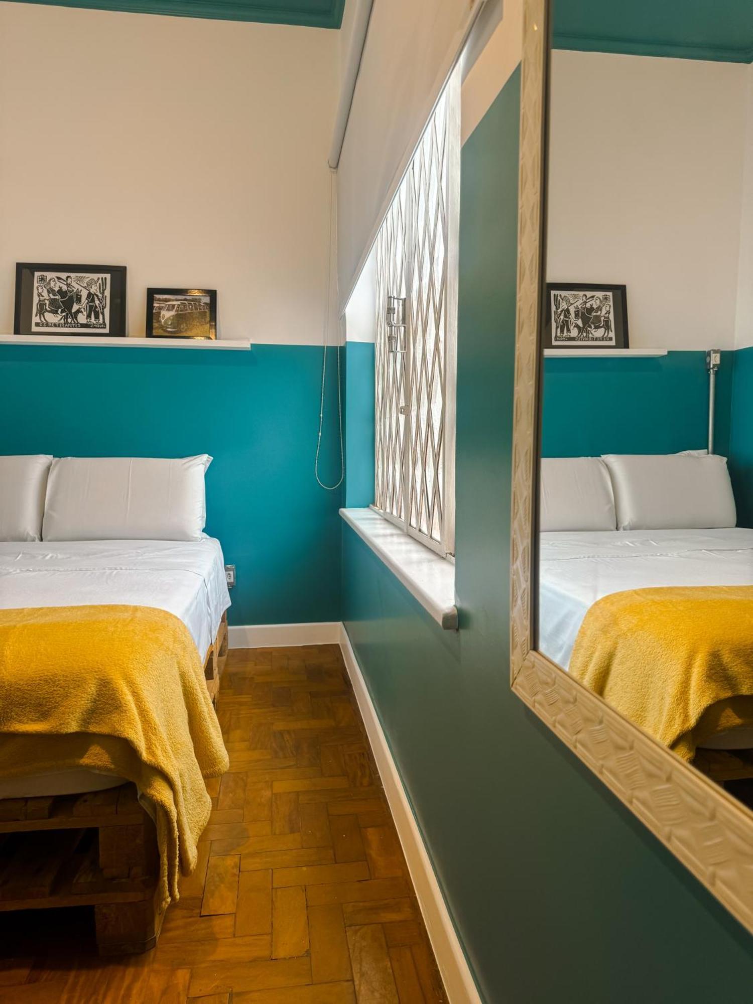 Lamparina Hostel São Paulo Luaran gambar
