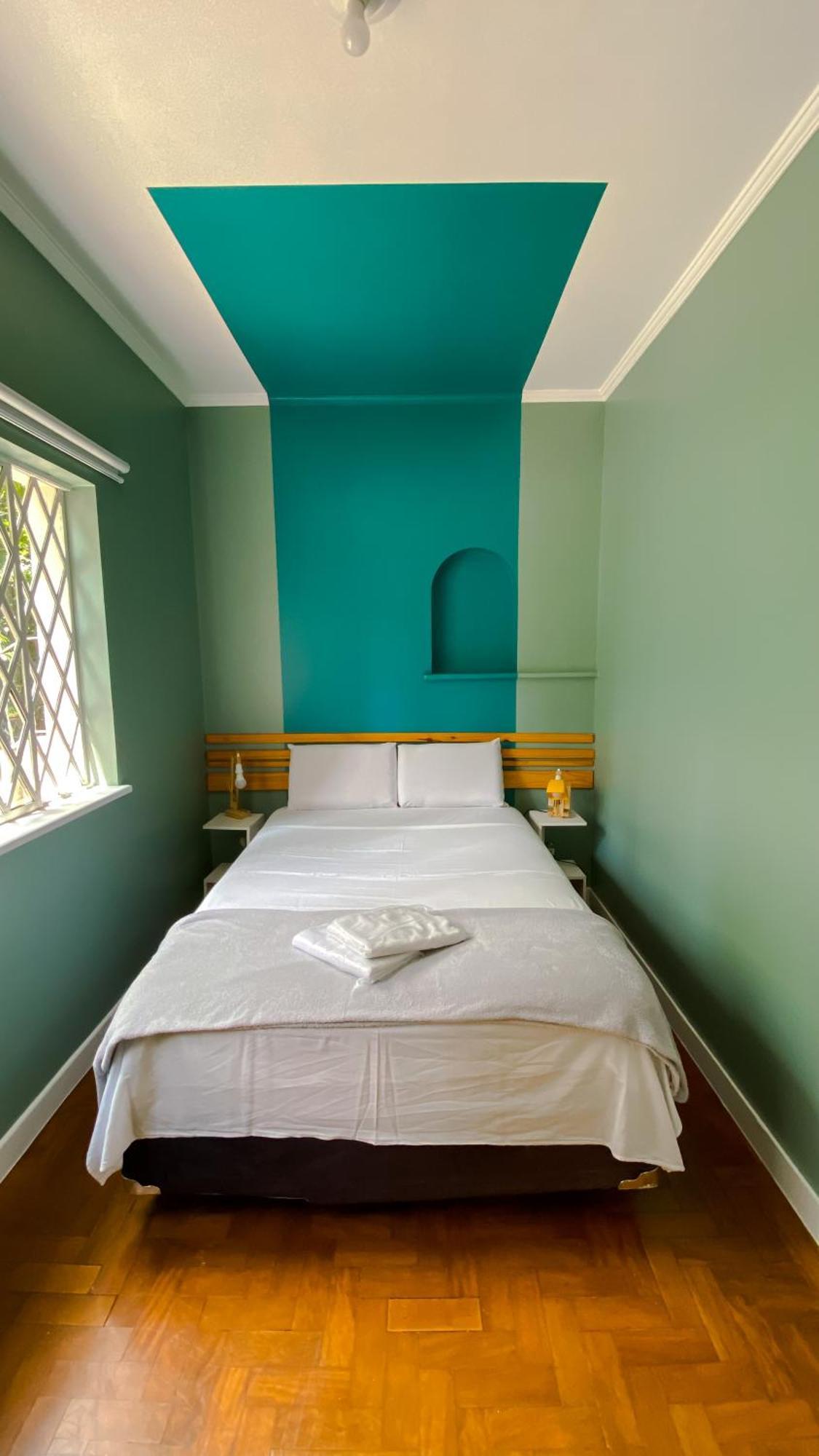 Lamparina Hostel São Paulo Luaran gambar
