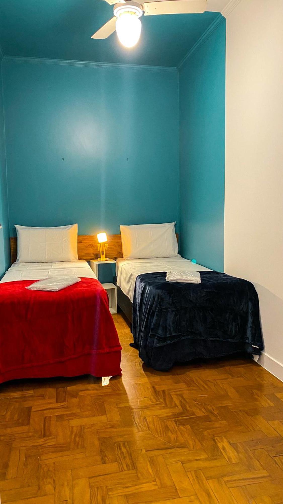 Lamparina Hostel São Paulo Luaran gambar