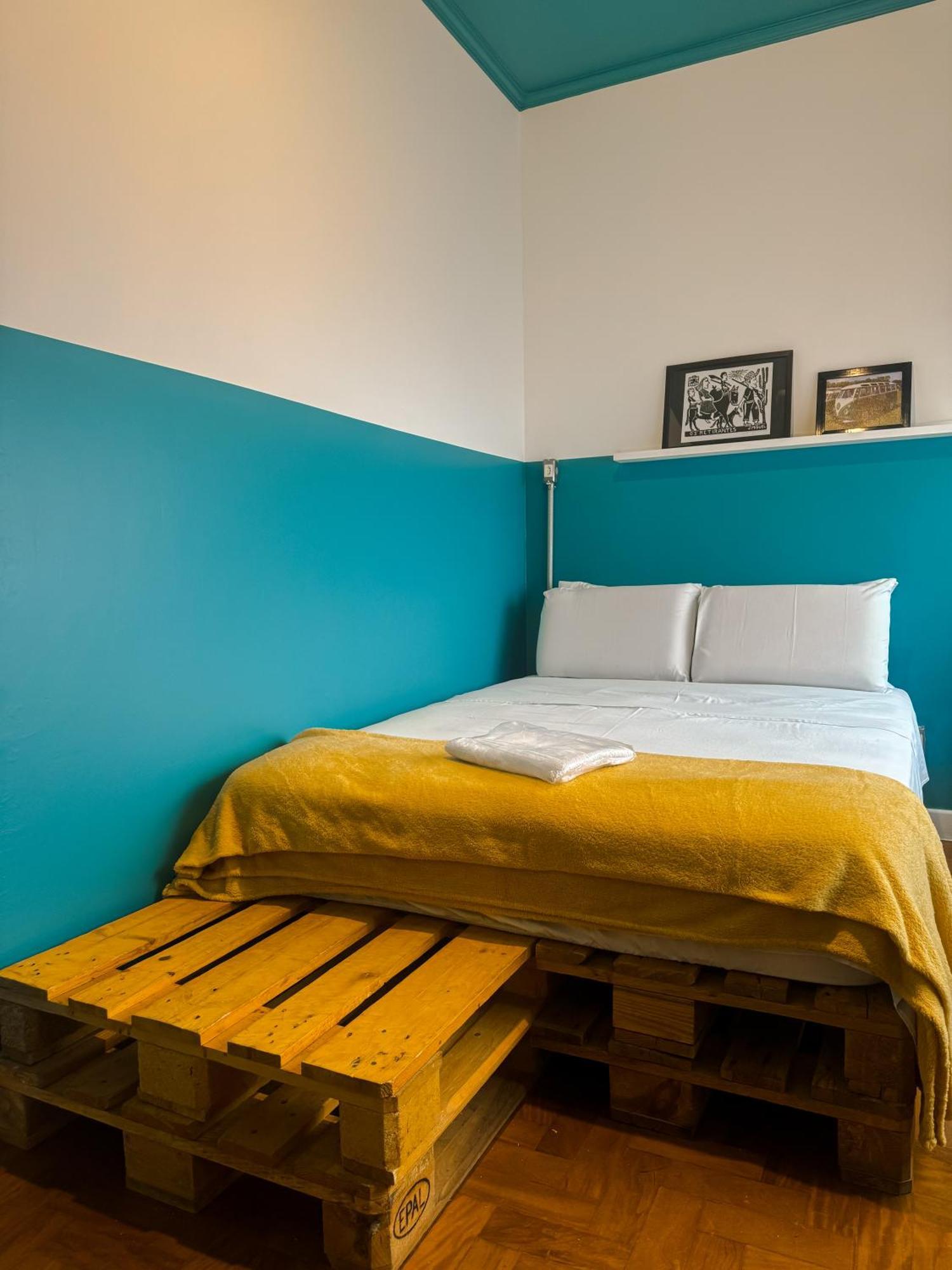 Lamparina Hostel São Paulo Luaran gambar